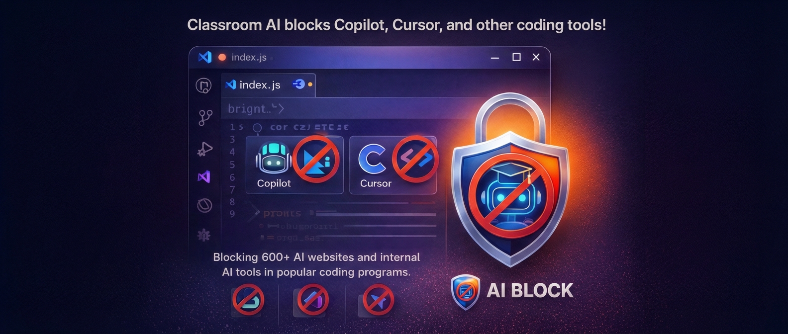 Classroom AI Blocker