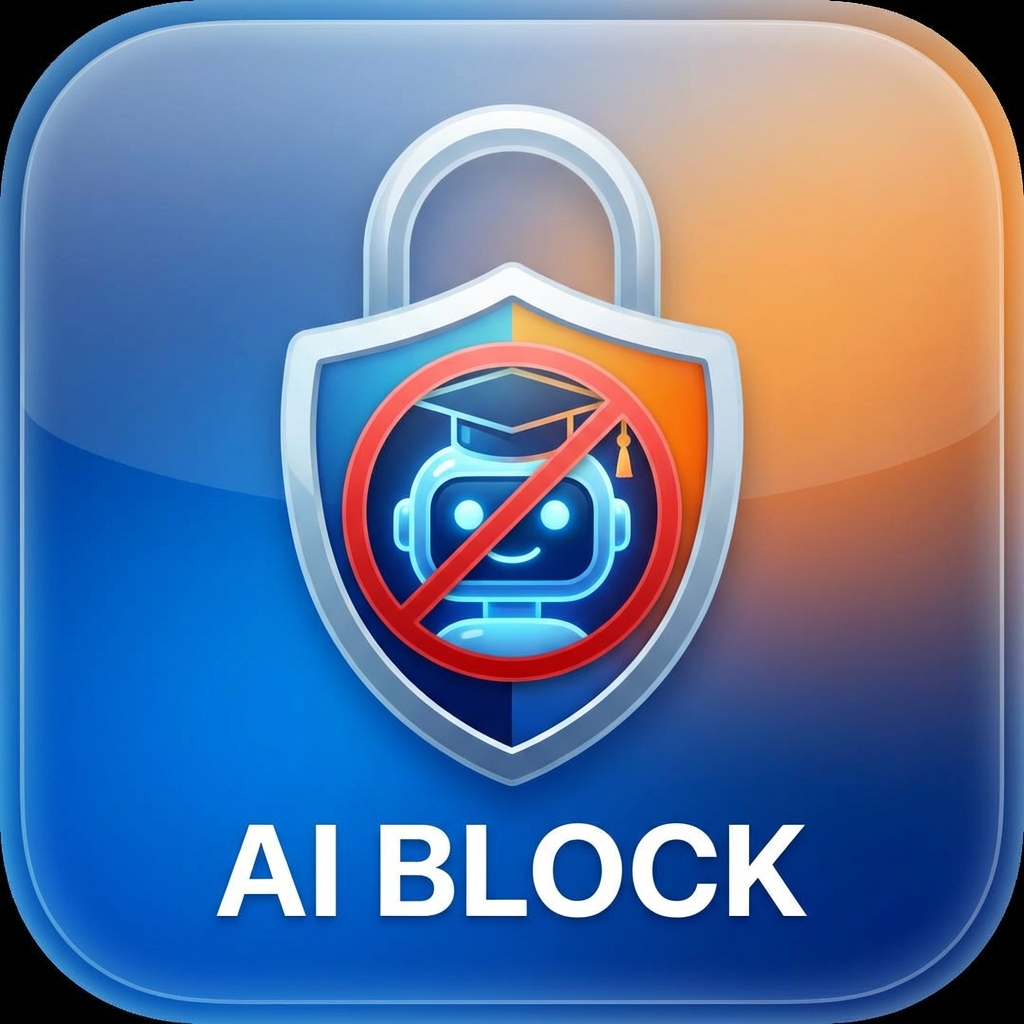 Classroom AI Blocker Logo